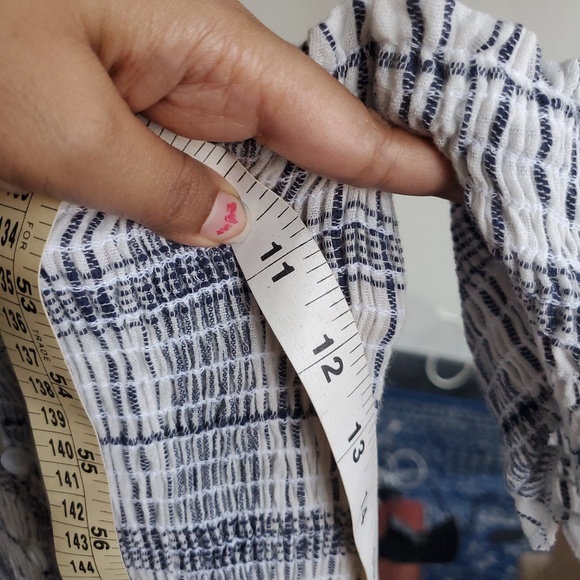 NWT Smocked Jumpsuit Dress - Picture 4 of 7